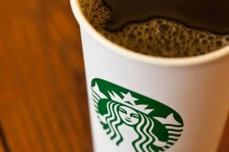 
	Starbucks: a maior parte do excedente &eacute; de variedades do ar&aacute;bica encontradas em caf&eacute;s especiais vendidos pelo Starbucks e outras cafeterias
 (Divulgação)