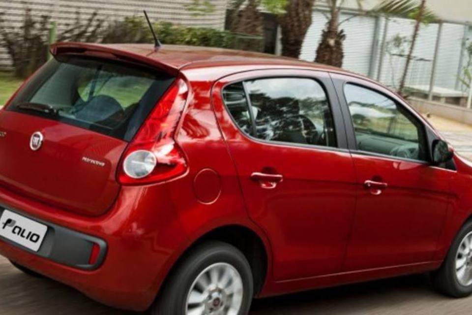 Fiat permite que consumidores criem carro no Facebook