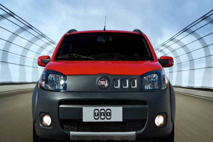  1 - Fiat (Divulgação)