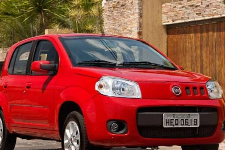 Linha 2013 do Novo Uno sai por até R$ 33.340 (Divulgação)