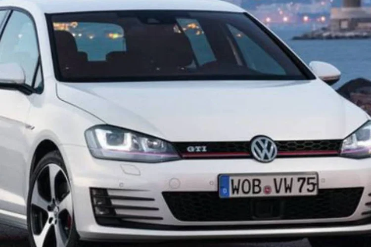 
	Novo VW Golf: o CEO destacou que o Brasil &eacute; hoje o segundo maior mercado para a montadora fora da Alemanha
 (Divulgação)