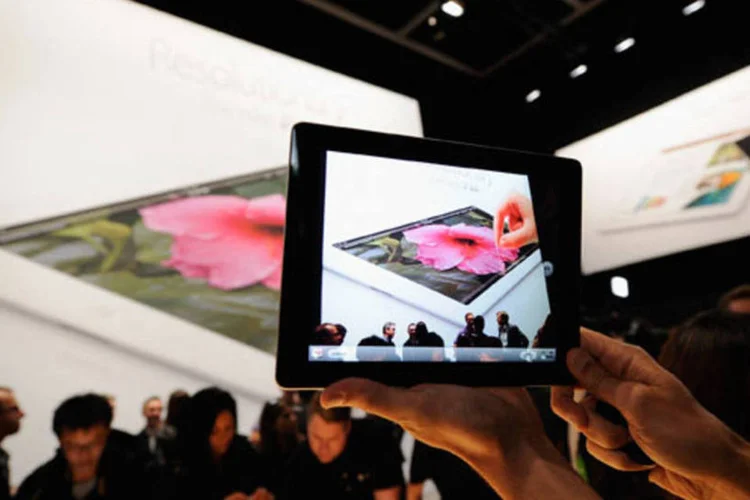 Tablets  (Kevork Djansezian/Getty Images)