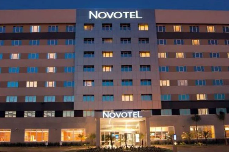 Novotel: Copa do Mundo e as Olimpíadas no Brasil não influenciam as decisões de negócios da Accor, segundo a empresa (Divulgação)