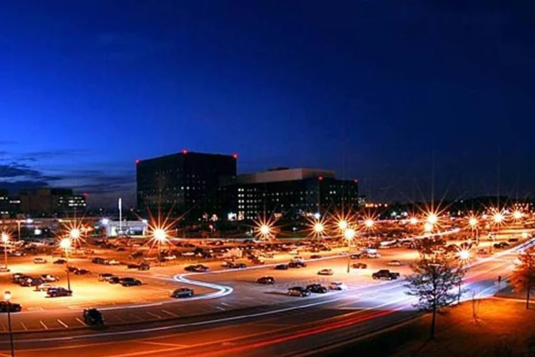 
	Sede da NSA, a Ag&ecirc;ncia de Seguran&ccedil;a Nacional americana&nbsp;
 (Divulgação / NSA)