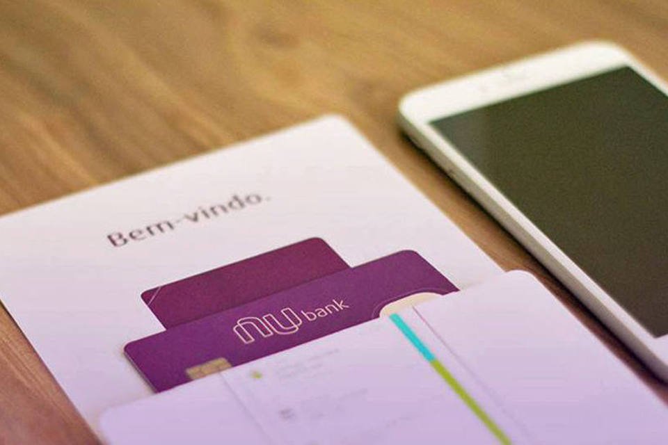Cartão de Crédito e Débito Nubank 100% digital para facilitar a vida