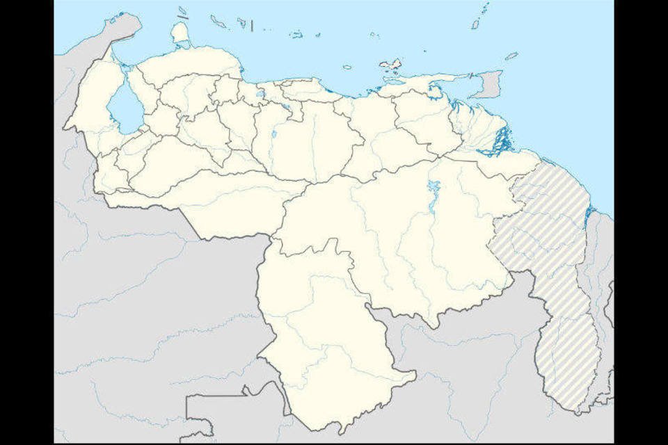 Guiana denunciará Venezuela por propaganda de soberania