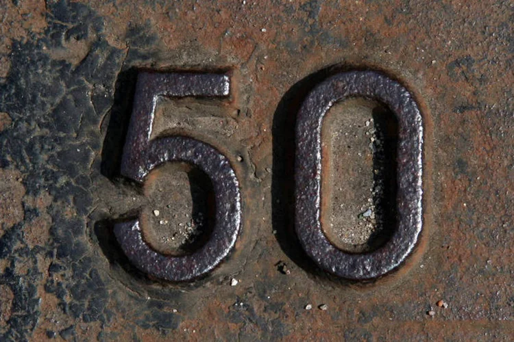 Os 50 papéis com maior liquidez (CreativeCommons)