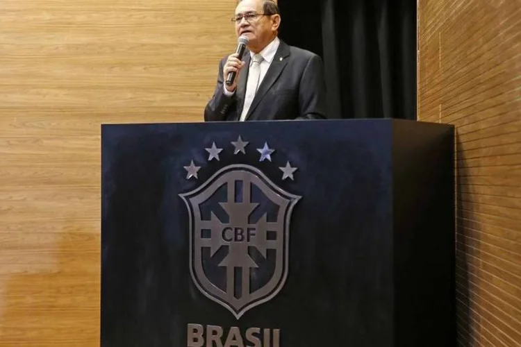 
	Ant&ocirc;nio Carlos Nunes de Lima: o depoimento de Nunes est&aacute; marcado para a pr&oacute;xima quarta-feira
 (Divulgação/Rafael Ribeiro/ CBF)