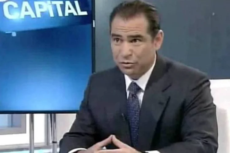 Nuno Vasconcellos, presidente do Ongoing, em entrevista para o programa Capital, da RTP
 (Reprodução)