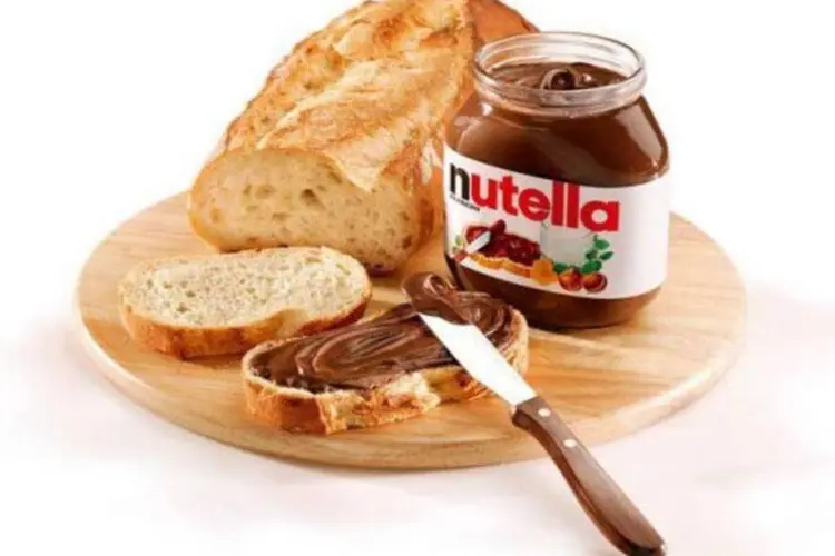 Nutella: em setembro, François Holande afirmou que seu governo iria propor um orçamento com cerca de 20 bilhões de euros em novos impostos (Divulgação)