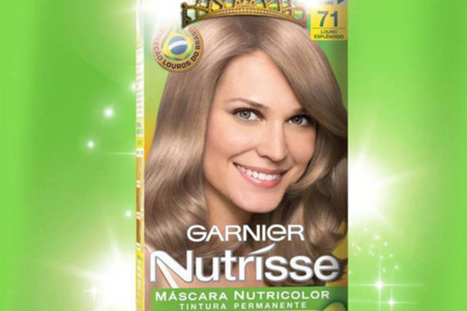 Garnier Nutrisse cria nova categoria no Miss Brasil
