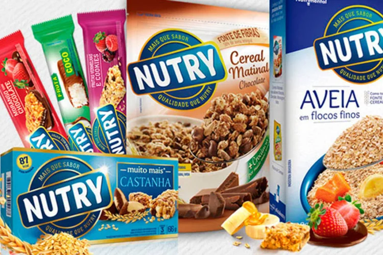 
	Barrinhas Nutry: a pesquisa na &aacute;rea de nutri&ccedil;&atilde;o est&aacute; no DNA da empresa
 (Divulgação/Nutry/Facebook)