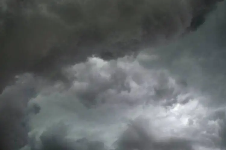 
	Tempestade:&nbsp;tempestades continuar&atilde;o nas regi&otilde;es litor&acirc;neas do norte, em zonas montanhosas do sul e em outros pontos do centro alem&atilde;o
 (AFP / Don Emmert)