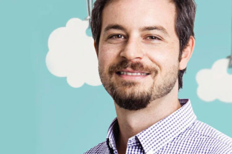 Francisco Denevi, da Sul Peixe: "Encontrei um software na nuvem que ajudou 
a diminuir a conta telefônica em 70%" (Daniela Toviansky)