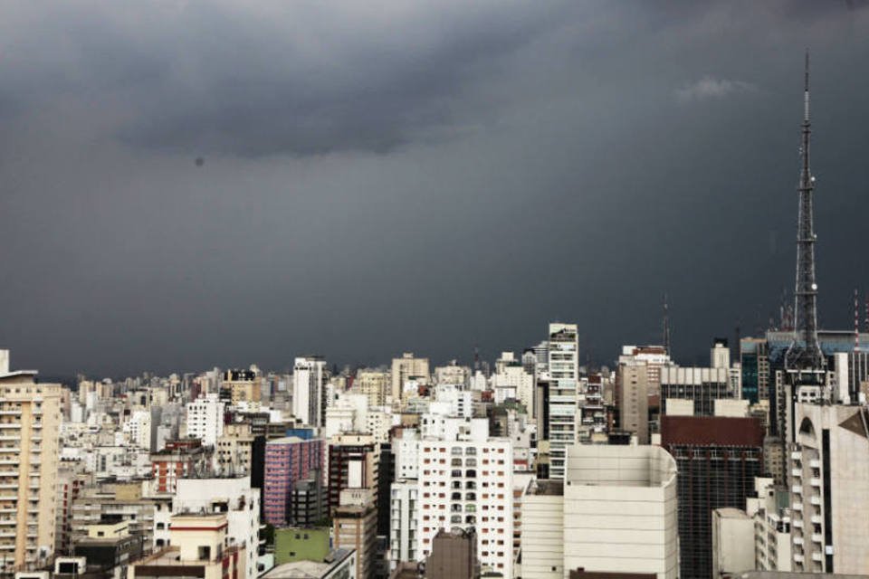 Brasil registra pior PIB entre 38 países, segundo Austin Ratings