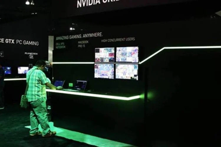 
	Nvidia: resultado l&iacute;quido subiu para 196 milh&otilde;es de d&oacute;lares
 (Divulgação)