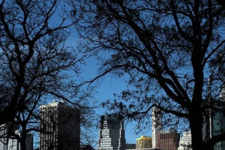 De Nova York para o Egito: no passado, o Metropolitan proporcionou ao Egito informações que ajudaram a recuperar um pedaço de rocha que fazia parte do templo faraônico de Karnak (Getty Images)