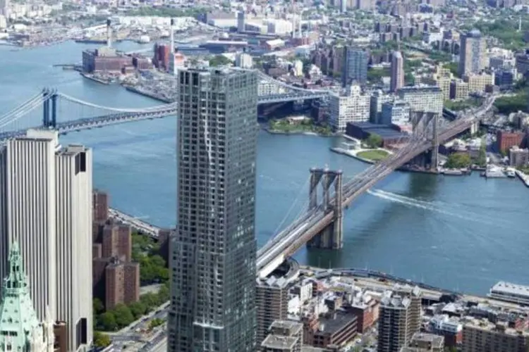 
	Em Nova York, um micro-apartamento no Upper West Side pode custar 700 d&oacute;lares mensais de aluguel, enquanto um espa&ccedil;o mais amplo vale dois mil d&oacute;lares por m&ecirc;s
 (Getty Images)