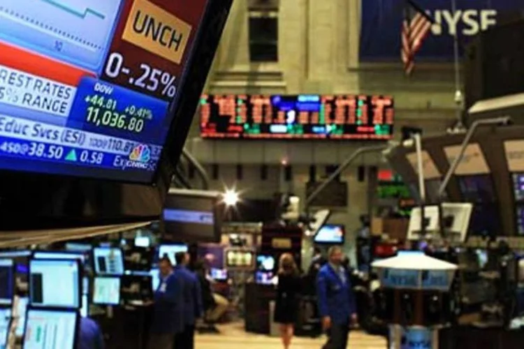 Bolsa de Nova York: acesso é mais fácil por meio de fundos (.)