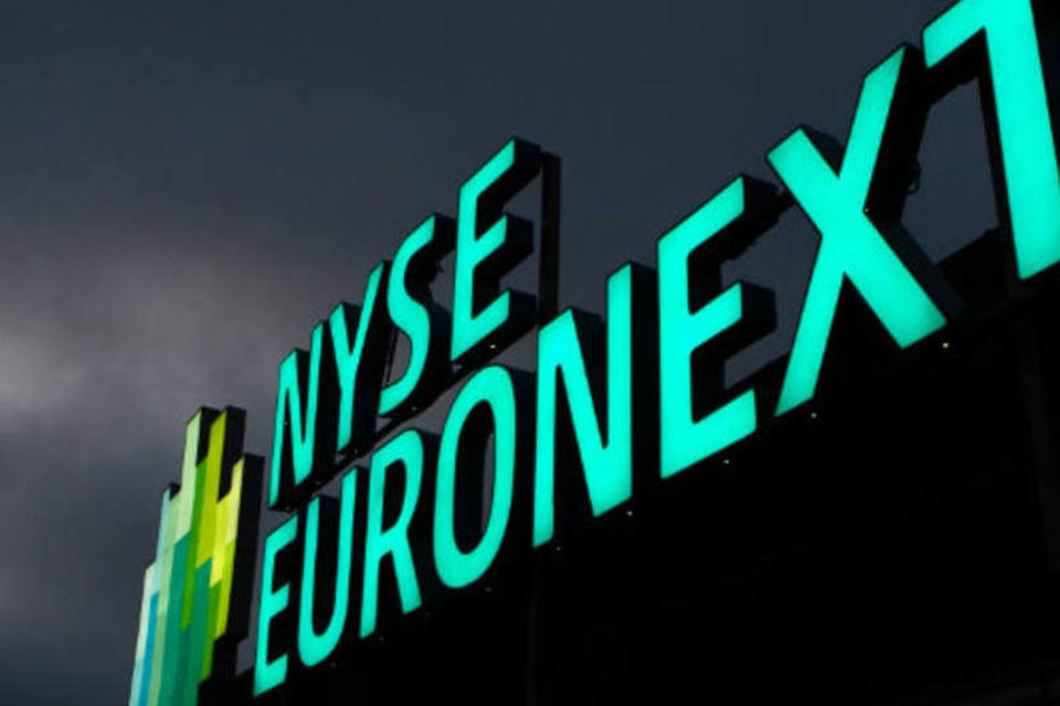 CFO e conselheiro-geral da NYSE Euronext deixarão empresa