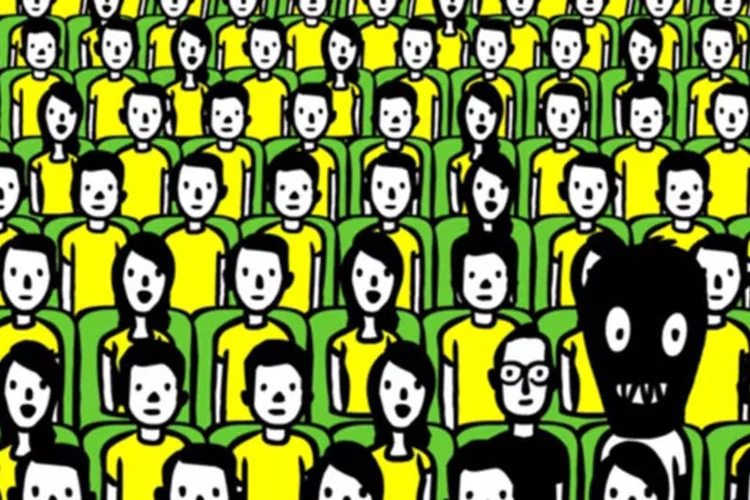 
	Maracanazo: simp&aacute;tico e acolhedor como todo brasileiro
 (Reprodução/ NY Times Magazine)