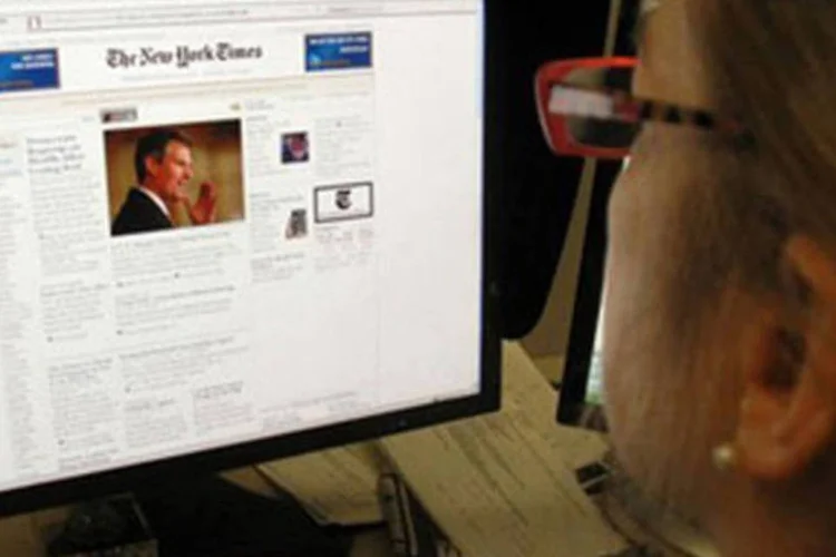 NYT: e-mail errado oferendo promoção para 8,6 milhões de pessoas (Reprodução da web)