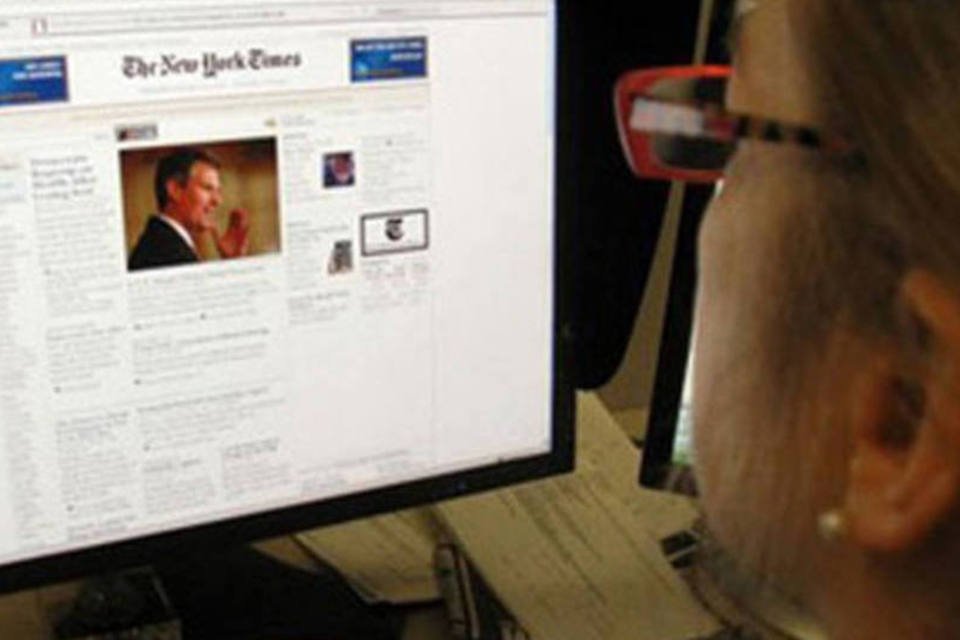 NYT manda e-mail errado para 8,6 milhões oferecendo 50% de desconto na assinatura