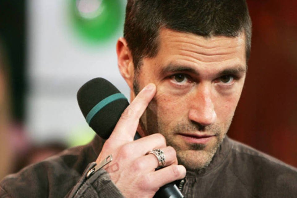 Matthew Fox enfrenta acusação por dirigir embriagado