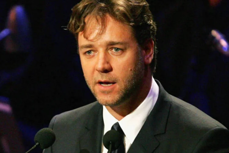 Atualmente Crowe está filmando "Os Miseráveis", após ter concluído recentemente sua participação em "Homem de Aço" e "Broken City" (Matthew King/ Getty Images)