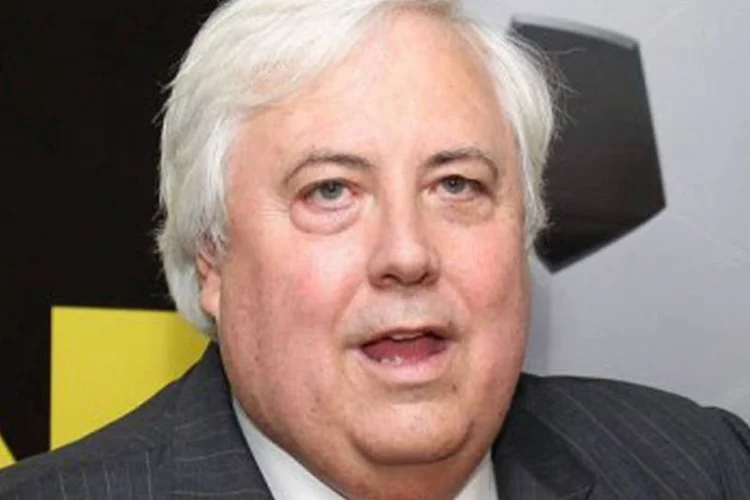Palmer: "será tão luxuoso quanto o Titanic original, mas é claro que contará com tecnologia de ponta do século XXI e os mais avançados sistemas de segurança e navegação" (Tertius Pickard/AFP)