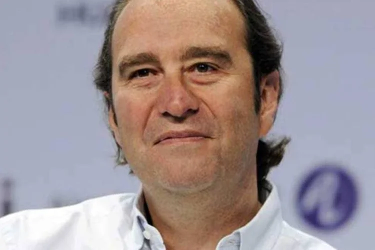 O bilionário francês Xavier Niel (Wikimedia Commons)