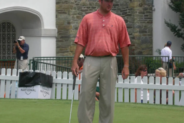 Bubba está em quarto no ranking liderado por Luke Donald (Carl Lindberg/ Getty Images)