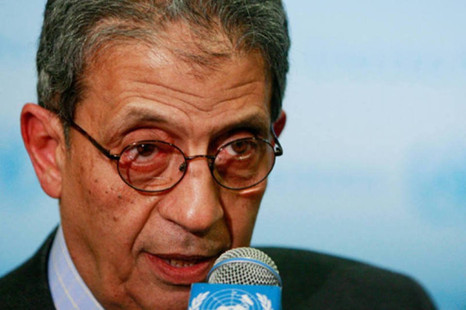Velha raposa da política egípcia aposta em seu prestígio