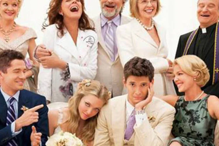 Filme “O Casamento do Ano”   (Divulgação)