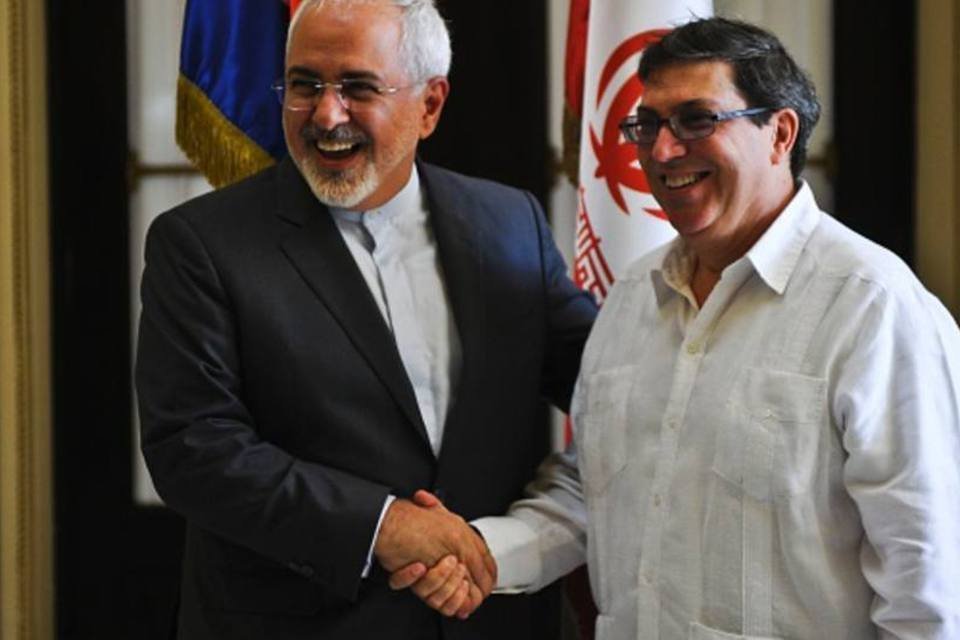 Irã anuncia novo caminho em cooperação com Cuba