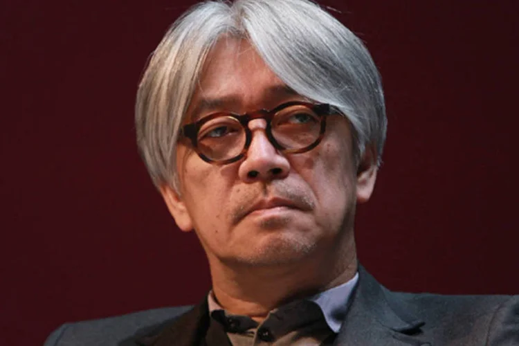 O espetáculo com Sakamoto será inédito (Sean Gallup/Getty Images)