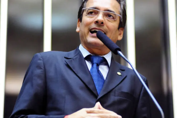 Protógenes Queiroz: ex-delegado foi condenado em 2010 (Gustavo Lima/Agência Câmara)