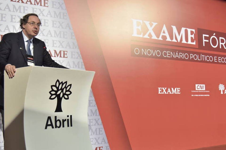 
	Eduardo Giannetti: economista espera juro b&aacute;sico de um d&iacute;gito em 2017
 (Flávio Santana/Biofoto)