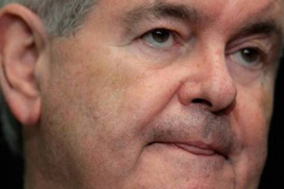 EUA: Gingrich desiste de candidatura presidencial