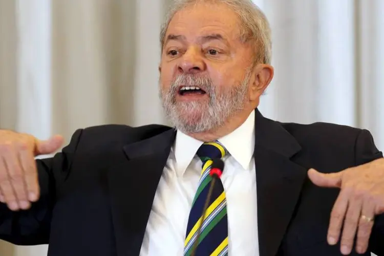 
	Lula: &quot;o PT tem de reaprender a fazer oposi&ccedil;&atilde;o&quot;, disse o ex-presidente
 (Paulo Whitaker/Reuters)