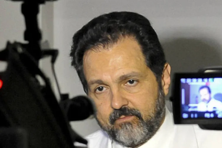 Agnelo Queiroz, ex-governador do Distrito Federal: superfaturamento desta obra pode ter chegado a quase R$ 1 bilhão (Elza Fiúza/Agência Brasil)