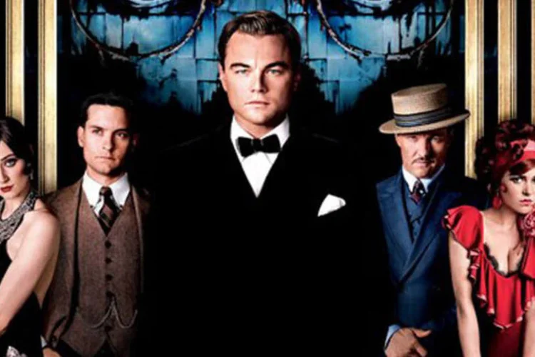 Filme "O Grande Gatsby" (Divulgação)