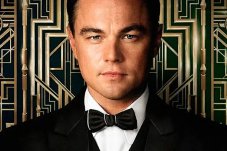 
	Leonardo DiCaprio em&nbsp;&quot;O Grande Gatsby&quot;: adapta&ccedil;&atilde;o da hist&oacute;ria de Fitzgerald sobre os &quot;anos loucos&quot; de 1920 nos EUA vai abrir o Festival de Cannes
 (Divulgação)