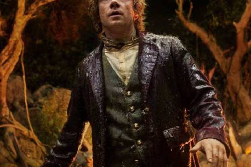 Último filme de "Hobbit" é adiado para dezembro de 2014