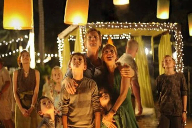 Filme "O Impossível" (Divulgação)