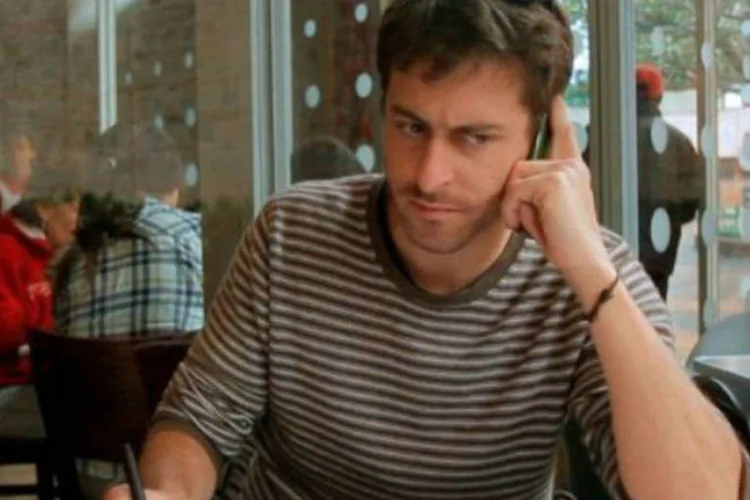 O francês Roméo Langlois em foto de 2011 (France 24)