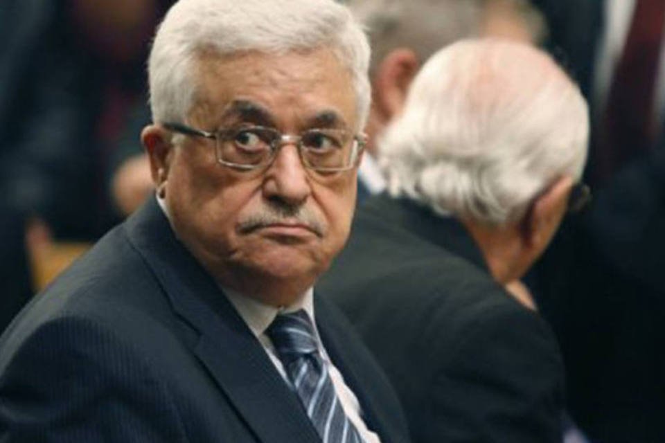 Abbas envia carta a Netanyahu pedindo negociações de paz