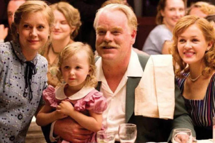 Filme "O Mestre" (Divulgação)