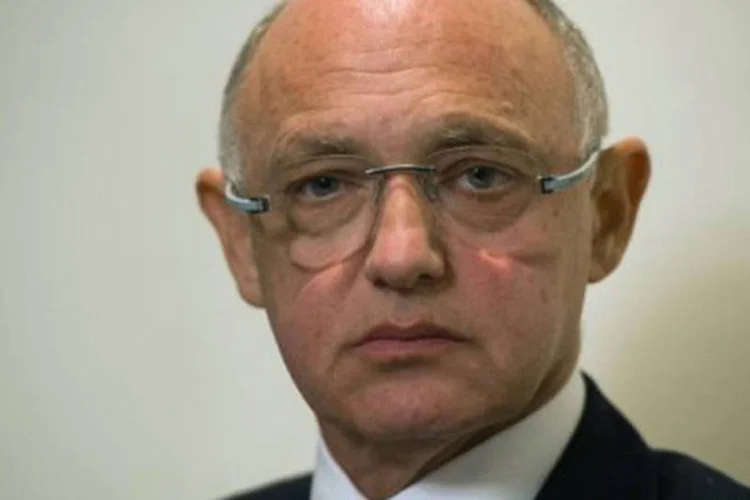 O ministro argentino das Relações Exteriores se referiu aos "recentes episódios de militarização" no Atlântico Sul (©AFP/Arquivo / Yasuyoshi Chiba)