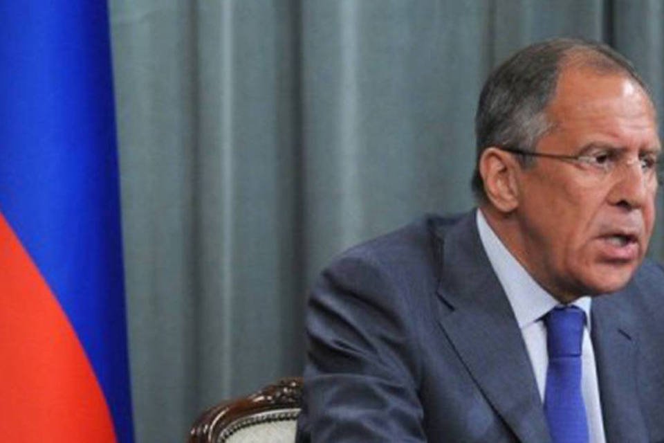 Lavrov seguirá nas Relações Exteriores do novo governo russo